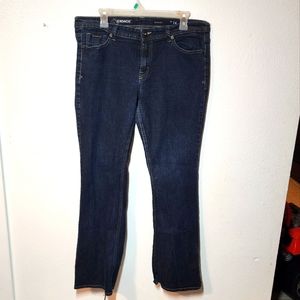 Jordache Bootcut Jeans size 14